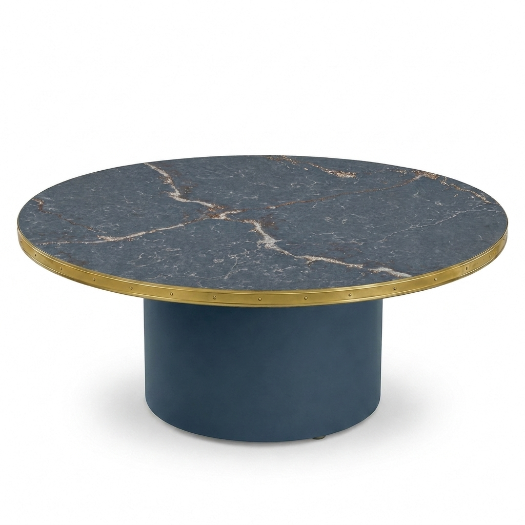 Mesa baja Malibu - Edición piedra