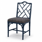 Chippendale Bamboo Chair