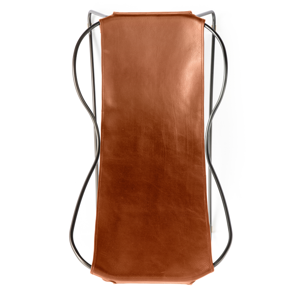 Chaise Longue Hug - Natural Tobacco