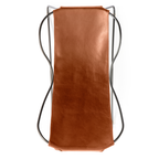Chaise Longue Hug - Natural Tobacco