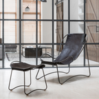 Chaise Longue Hug - Natural Tobacco