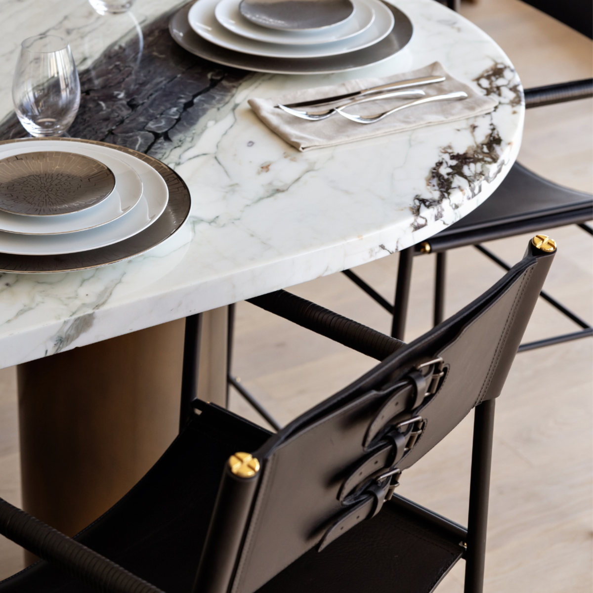 Taburete de cocina Repose - Black
