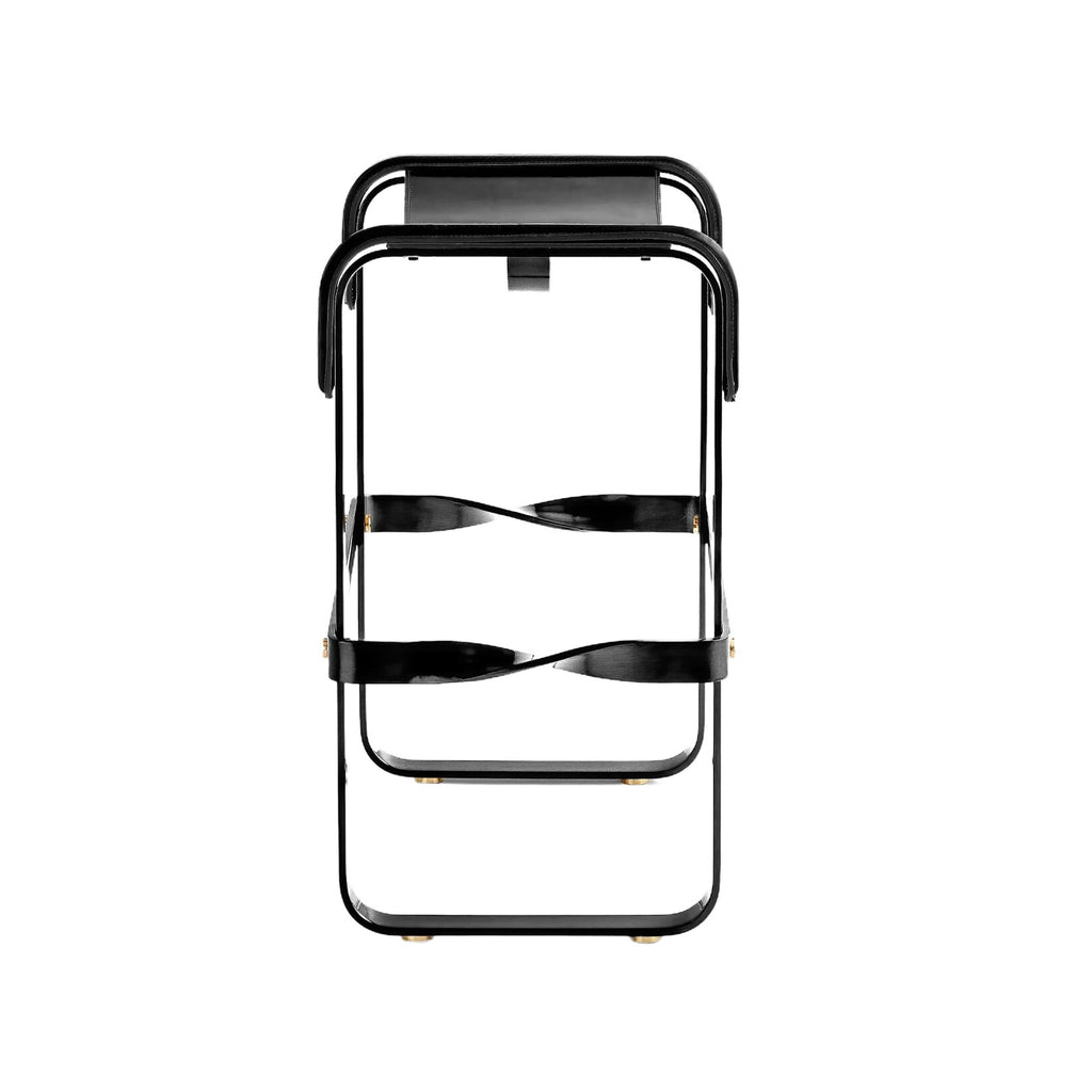 Wanderlust Taburete de Cocina - Hecho a mano y totalmente personalizable