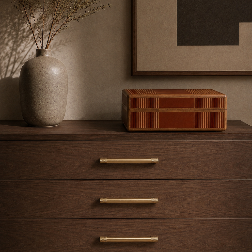 Brass Handle