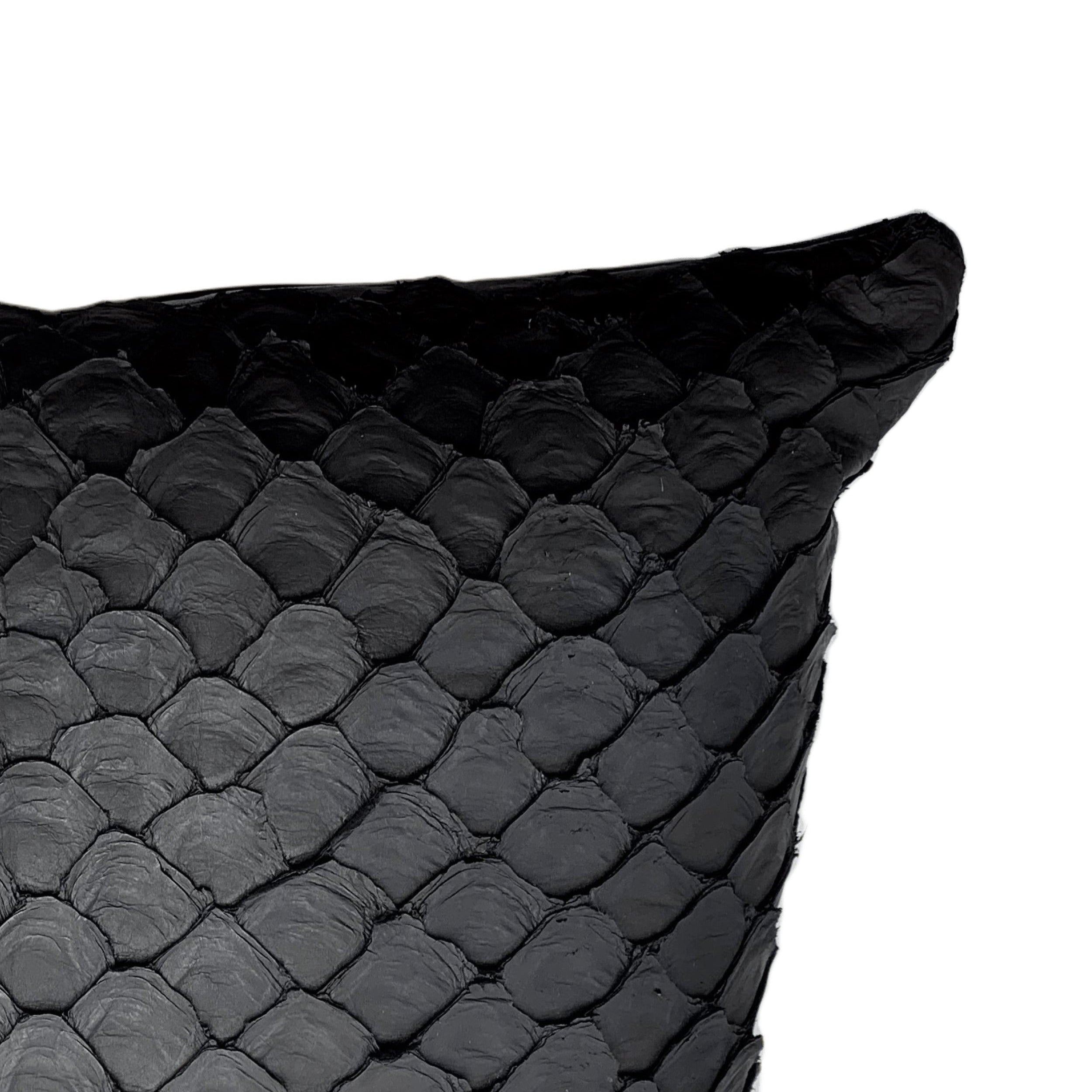 Almohada Artesanal Premium Pirarucu - Tamaño Mediano