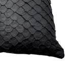 Almohada Pirarucu Artesanal de Lujo - Tamaño Grande