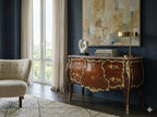 Cómoda Bombé Francesa Estilo Louis XV