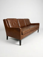 60s Scandinavian Sofa