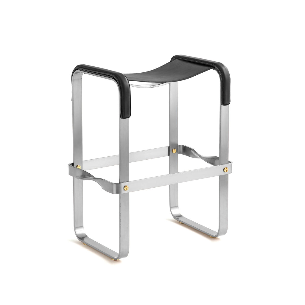 Wanderlust Taburete de Cocina - Hecho a mano y totalmente personalizable