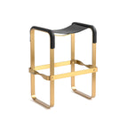 Wanderlust Taburete de Cocina - Hecho a mano y totalmente personalizable
