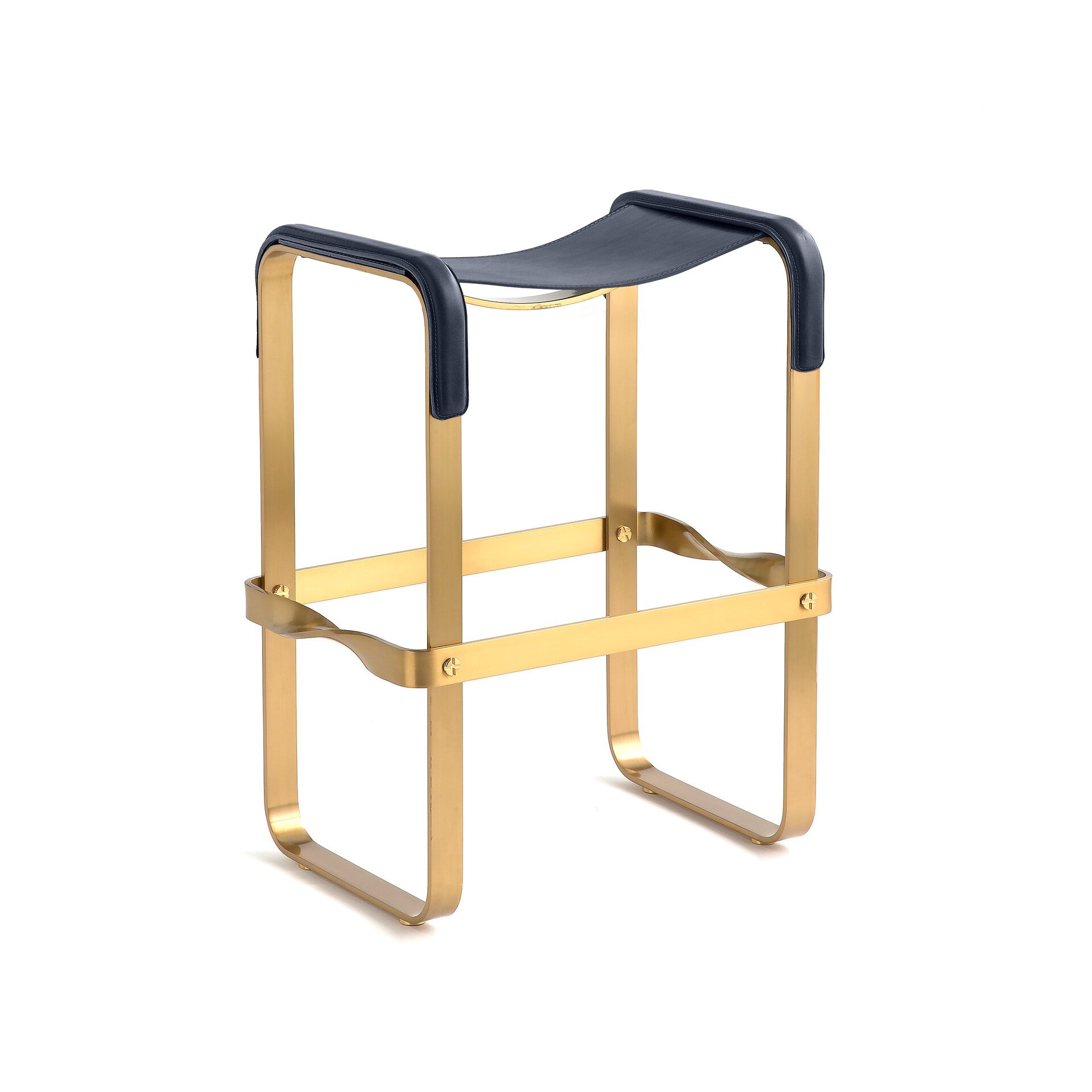 Wanderlust Taburete de Cocina - Hecho a mano y totalmente personalizable