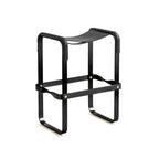 Wanderlust Taburete de Cocina - Hecho a mano y totalmente personalizable