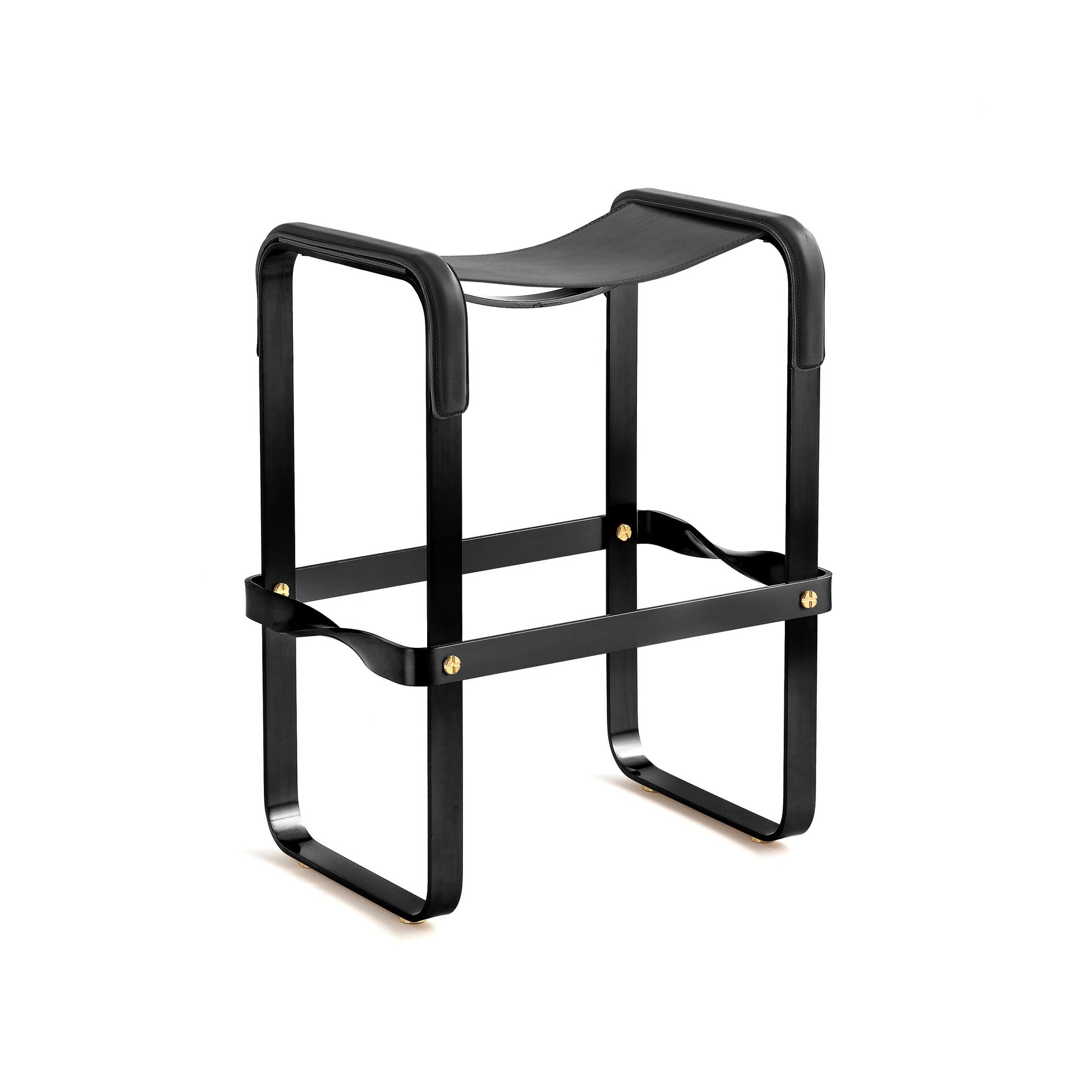 Wanderlust Taburete de Cocina - Hecho a mano y totalmente personalizable