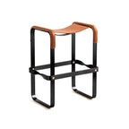 Wanderlust Taburete de Cocina - Hecho a mano y totalmente personalizable