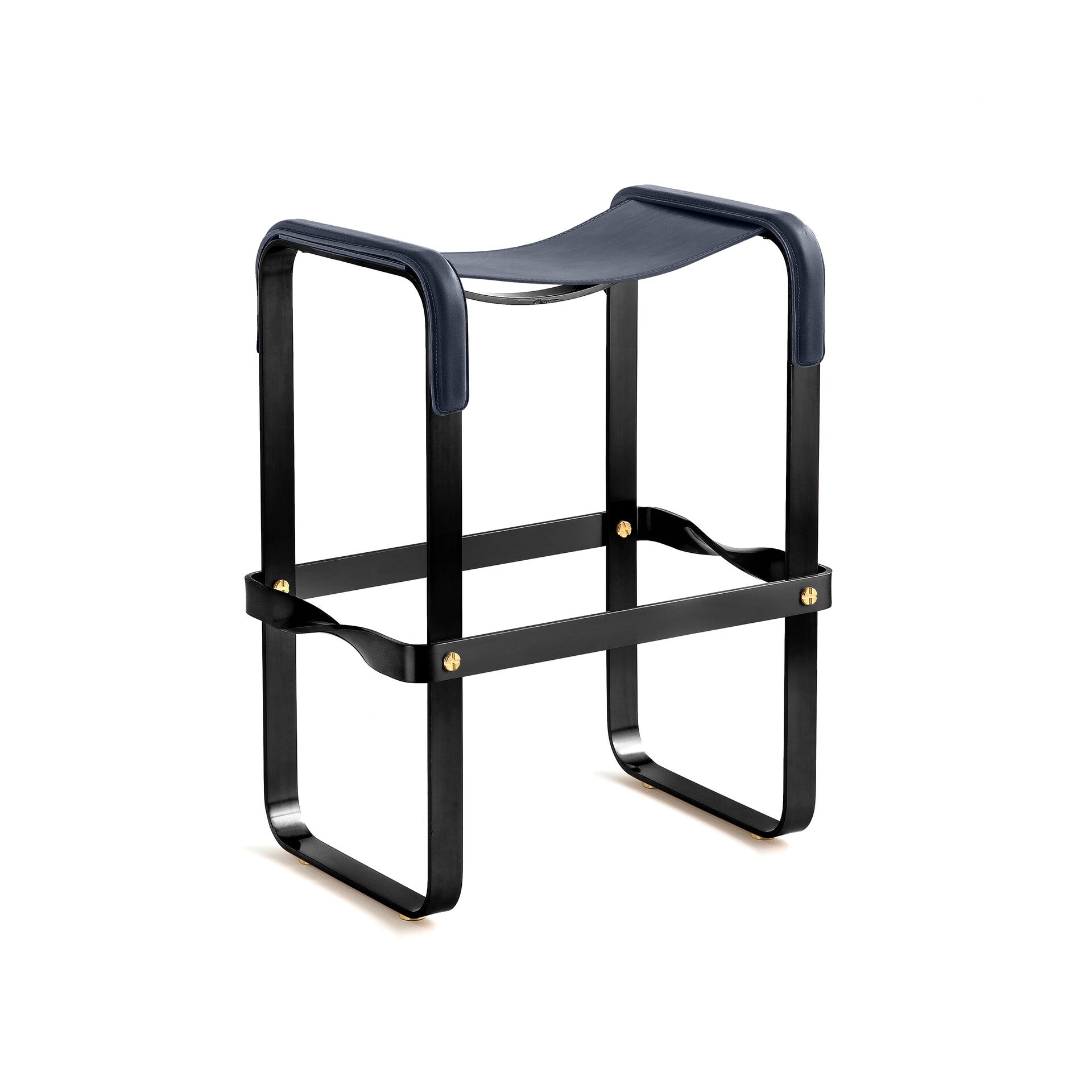 Wanderlust Taburete de Cocina - Hecho a mano y totalmente personalizable