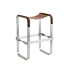 Wanderlust Taburete de Cocina - Hecho a mano y totalmente personalizable