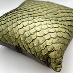 Almohada Artesanal Premium Pirarucu - Tamaño Mediano