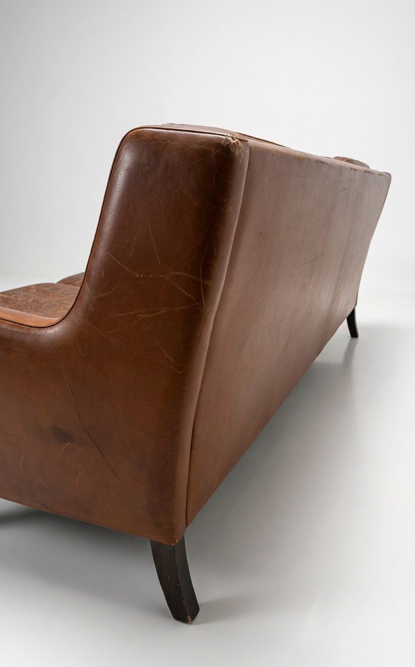 60s Scandinavian Sofa