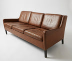 60s Scandinavian Sofa